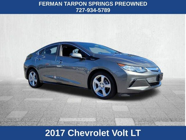2017 Chevrolet Volt LT FWD