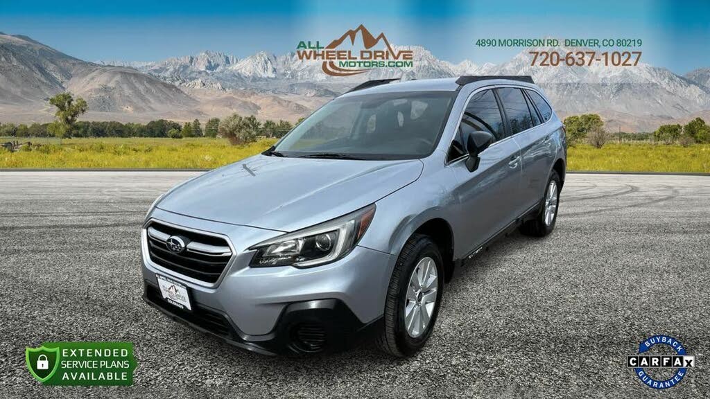 2019 Subaru Outback 2.5i AWD