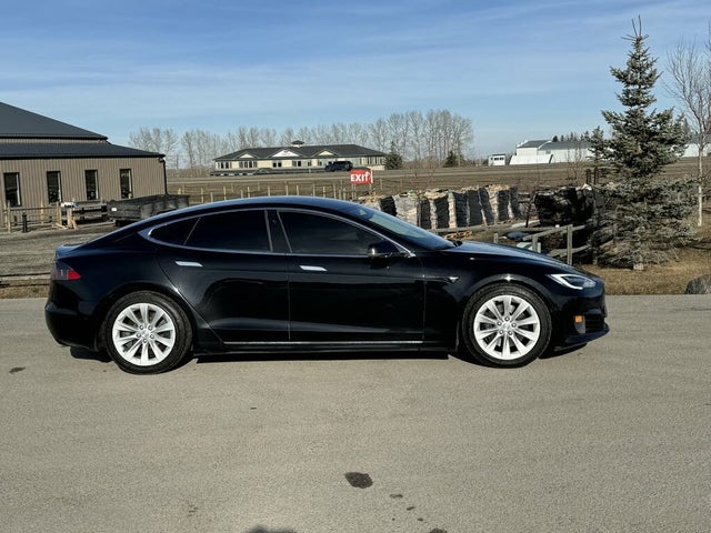 Tesla Model S 85 RWD 2016