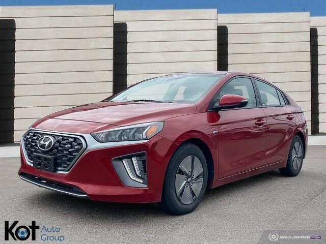 Hyundai Ioniq Hybrid Preferred FWD 2020