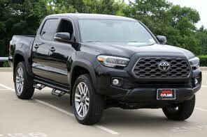 Toyota Tacoma TRD Off Road Double Cab 4WD