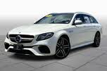 Mercedes-Benz E-Class AMG E 63 S Wagon 4MATIC