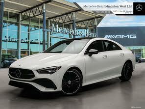 Mercedes-Benz CLA 250 4MATIC