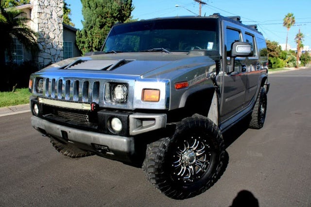 Hummer H2 For Sale In California Used Hummer H2 for Sale in Los Angeles, CA - CarGurus