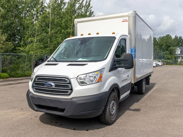 Ford Transit Chassis 250 Cutaway FWD 2019