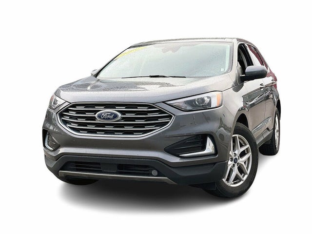 Ford Edge SEL AWD 2022