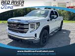 GMC Sierra 1500 SLT Crew Cab 4WD