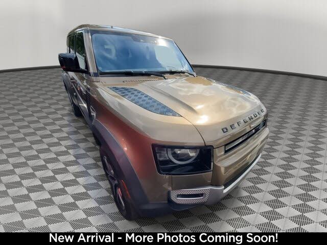 2020 Land Rover Defender 110 SE AWD