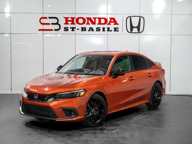 Honda Civic Si FWD 2022
