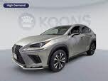 Lexus NX 300 F Sport AWD