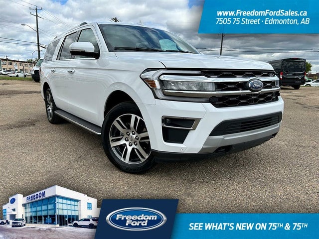 Ford Expedition MAX Limited 4WD 2022