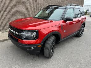 Ford Bronco Sport Outer Banks AWD