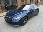 INFINITI Q50 Red Sport 400 AWD