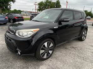 Kia Soul !