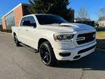 RAM 1500 Rebel Crew Cab 4WD