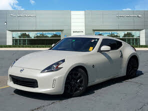 Nissan 370Z Base