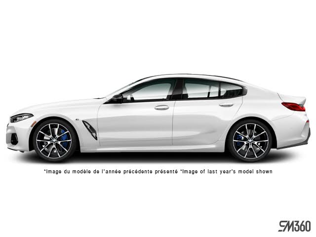 BMW 8 Series M850i xDrive Gran Coupe AWD 2025