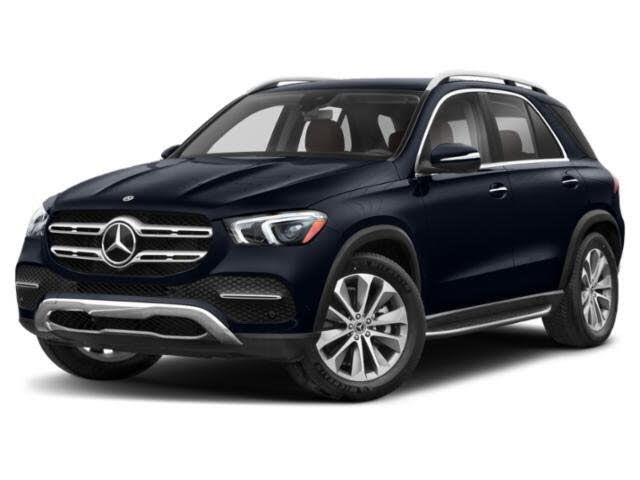 2022 Mercedes-Benz GLE 450 Crossover 4MATIC