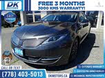 Lincoln MKZ AWD