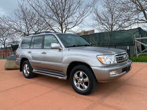 Toyota Land Cruiser AWD