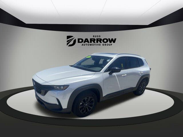 2023 Mazda CX-50 2.5 S Preferred Plus AWD