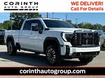 GMC Sierra 2500HD Denali Ultimate Crew Cab 4WD