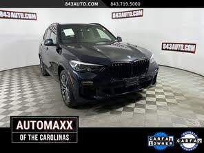 BMW X5 M50i xDrive AWD