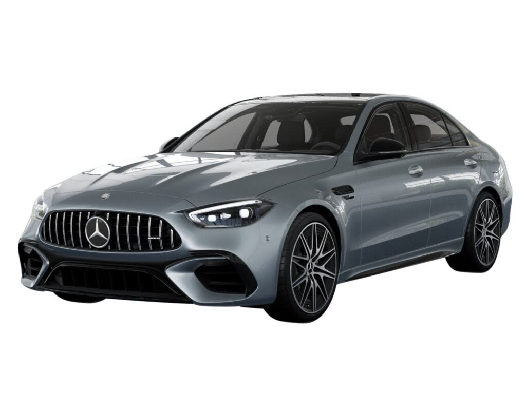 2024 Mercedes-Benz C-Class AMG C 63 S E Performance AWD