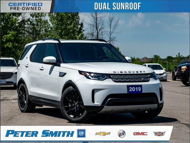 2019 Land Rover Discovery V6 HSE AWD