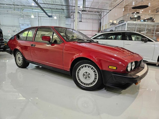1982 Alfa Romeo GTV 6 RWD