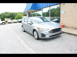 Ford Fusion Hybrid SE FWD