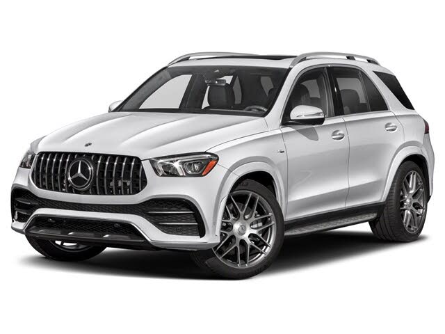2022 Mercedes-Benz GLE AMG 53  Crossover 4MATIC+