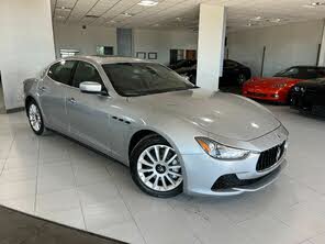 Maserati Ghibli RWD