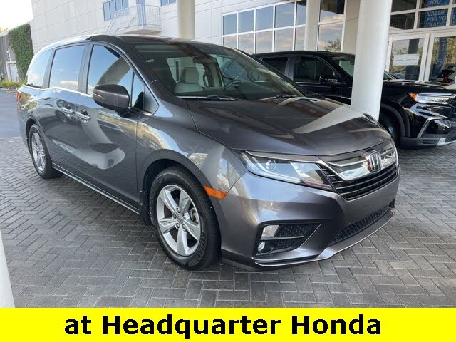2019 Honda Odyssey EX FWD