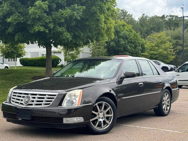 2009 Cadillac DTS Performance FWD