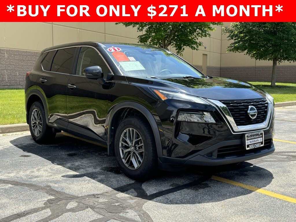 Used Nissan Rogue for Sale in Milwaukee, WI - CarGurus