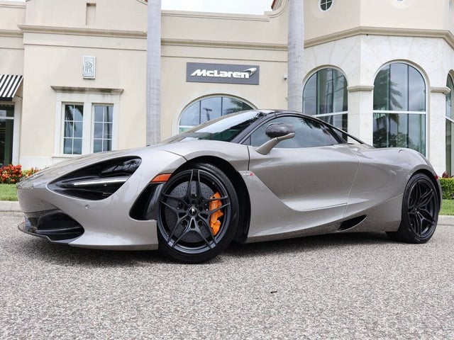 McLaren 720S 2020