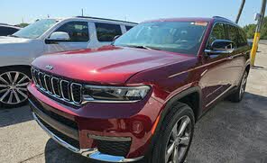 Jeep Grand Cherokee L Limited RWD