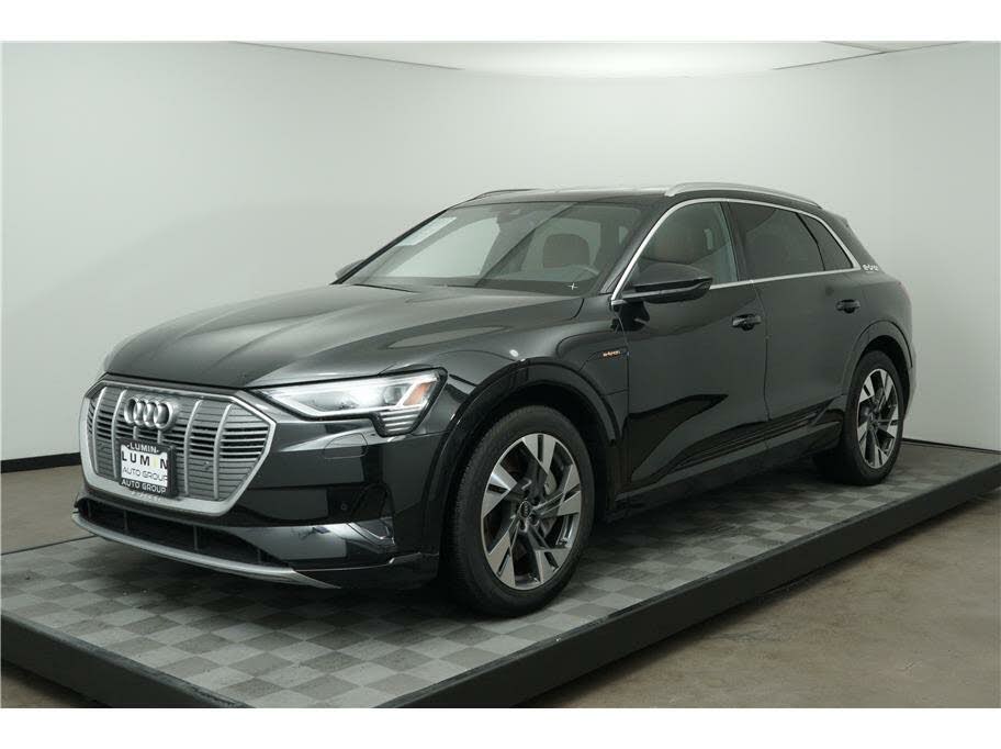 2023 Audi e-tron Premium Plus S Line quattro Sportback AWD