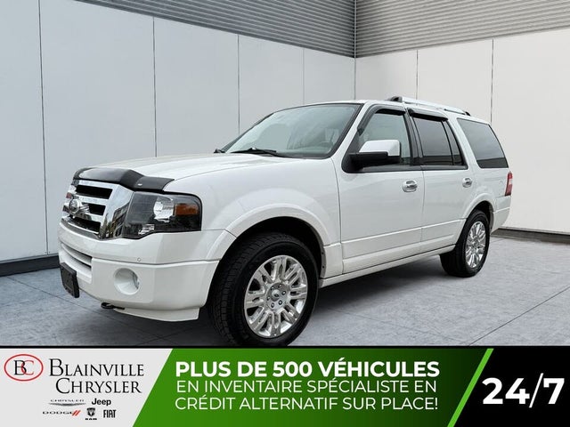 Ford Expedition Limited 4WD 2014