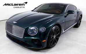 Bentley Continental GT V8 AWD