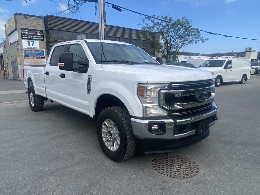 2022 Ford F-350 Super Duty XLT