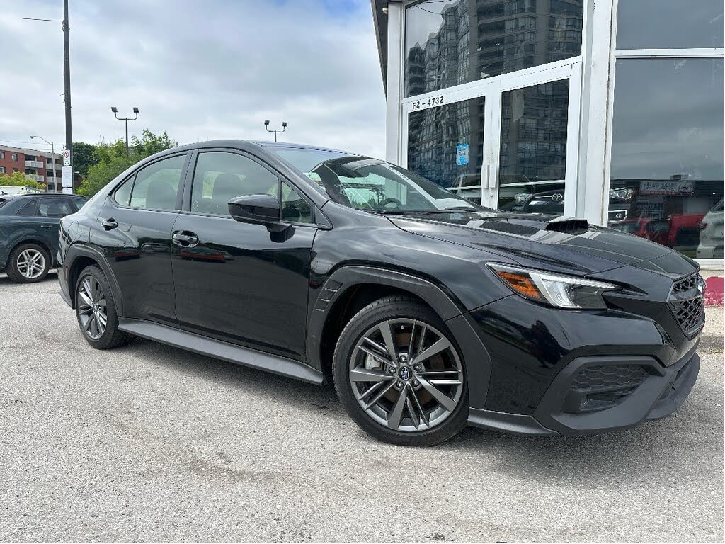 2023 Subaru WRX AWD