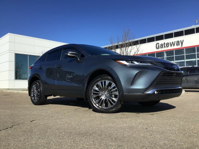 Toyota Venza Limited AWD 2024