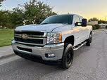 Chevrolet Silverado 3500HD LTZ Crew Cab 4WD