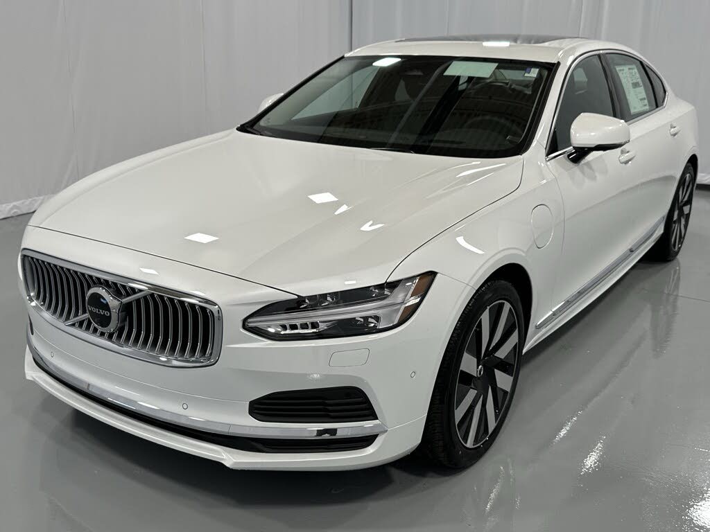 2024 Volvo S90 Recharge T8 Ultimate eAWD