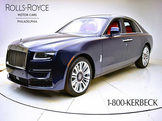 2022 Rolls-Royce Ghost AWD