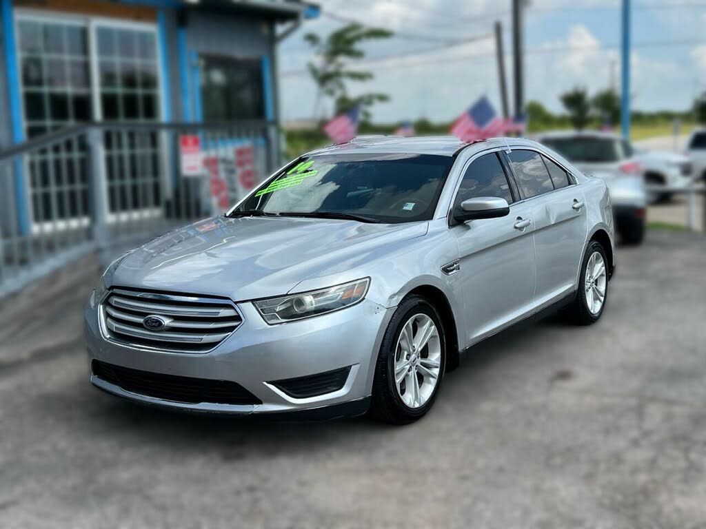 2014 Ford Taurus SEL