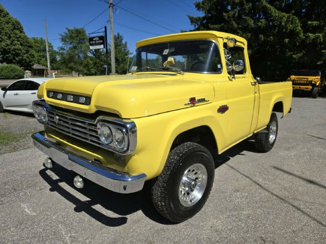 Ford F-100 1959