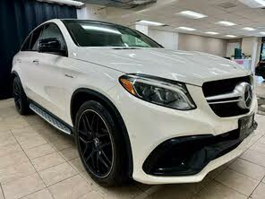 Mercedes-Benz GLE AMG GLE 63 S Coupe 4MATIC